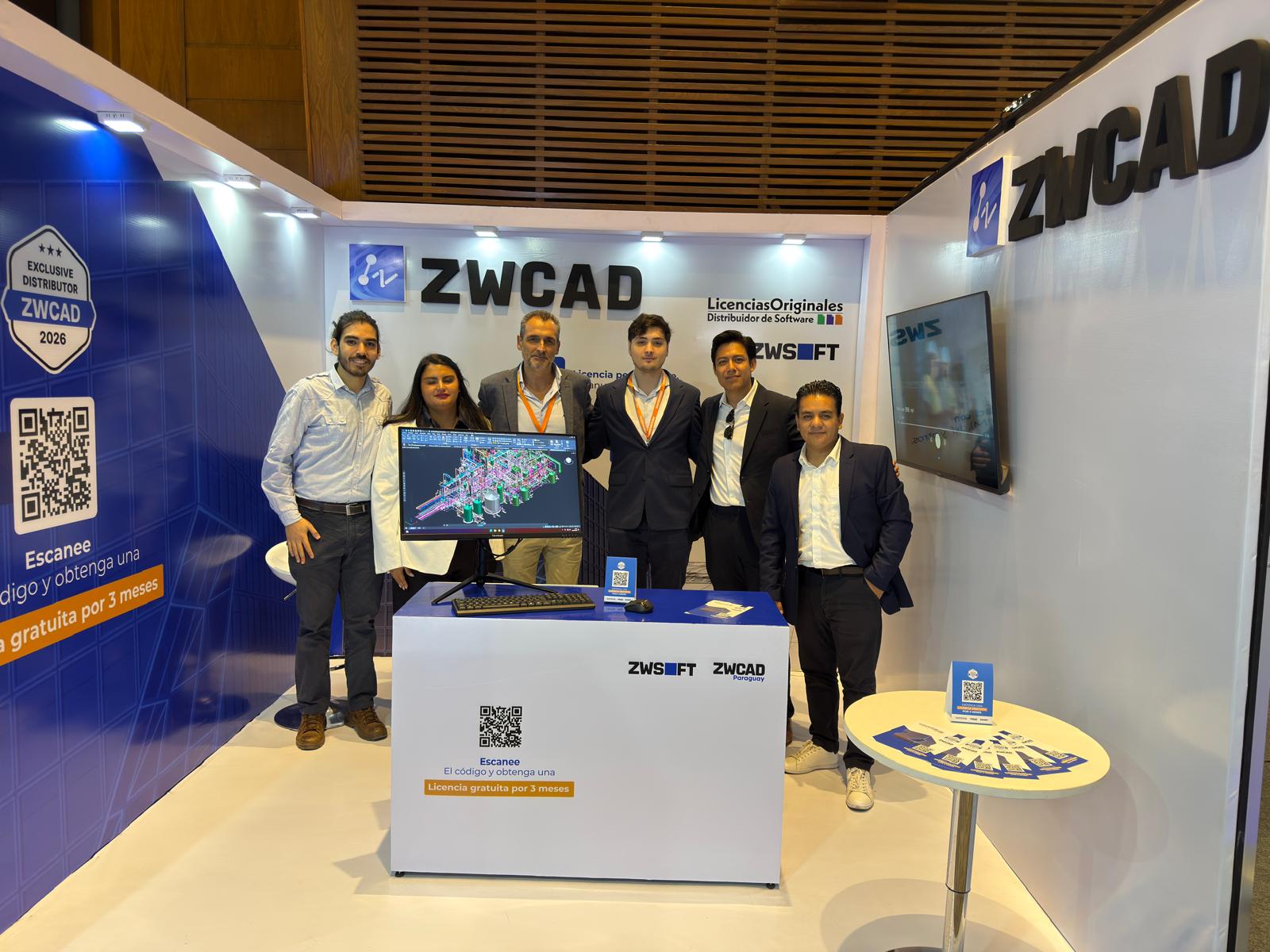 ZWCAD Paraguay